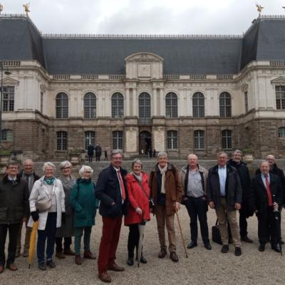 Journée des présidents Rennes